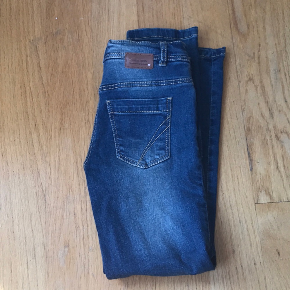 TAPE A LOEIL ** new ** French jeans size 8 - 128cm